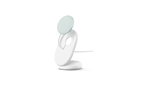 Google Pixelsnap Charger with Stand, Snow, floating_fltq